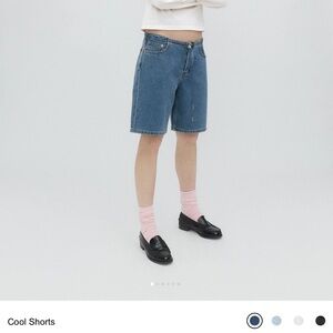 Still here cool shorts.